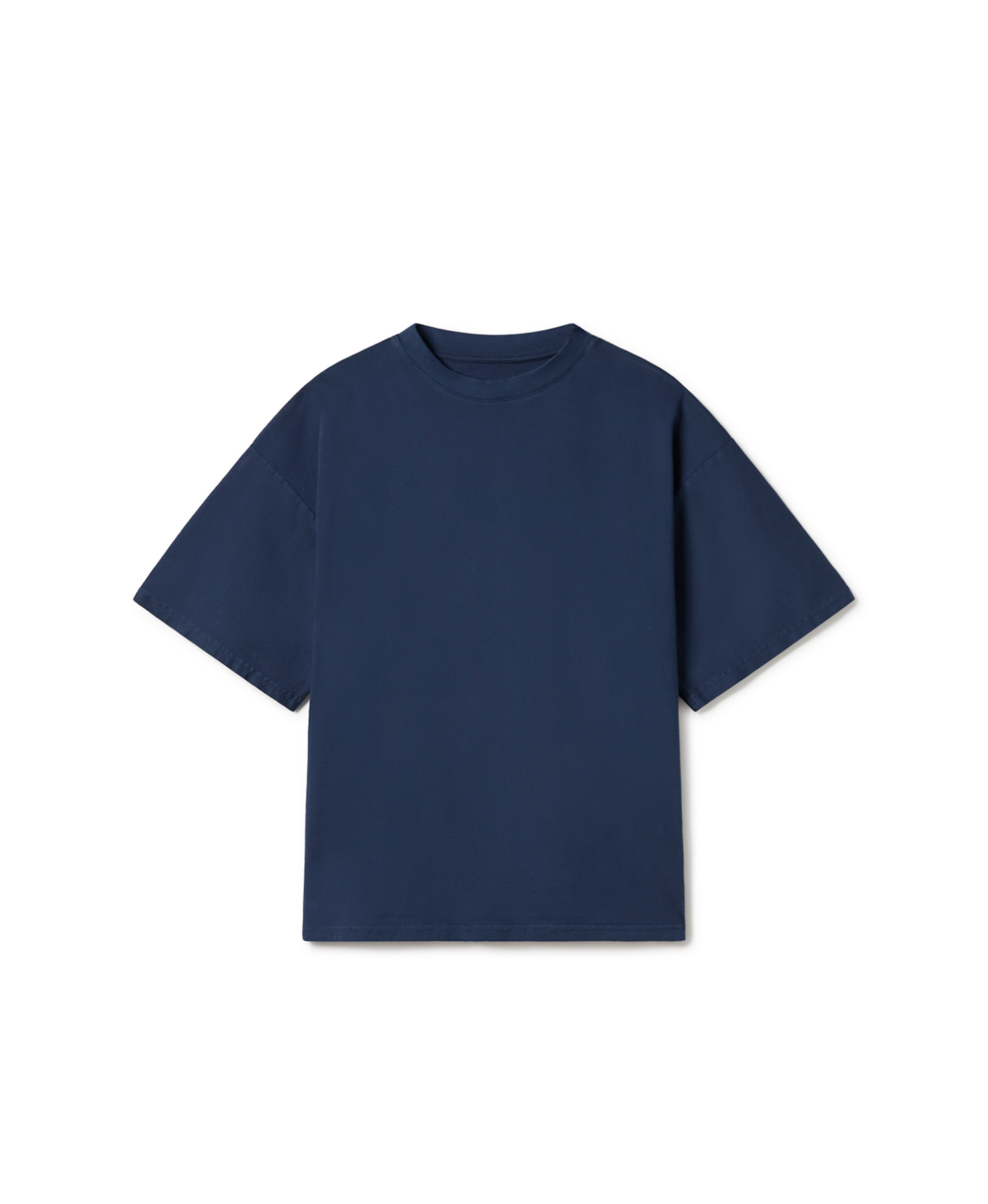 180 GSM 'Navy Blue' T-Shirt