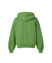 Load image into Gallery viewer, 450 GSM &#39;Grass Green&#39; Hoodie
