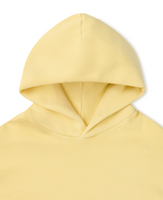 Load image into Gallery viewer, 450 GSM &#39;Vintage Yellow&#39; Hoodie
