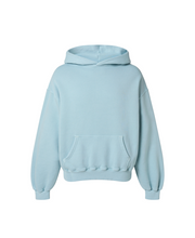 Load image into Gallery viewer, 450 GSM &#39;Ice Blue&#39; Hoodie

