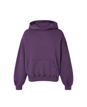 Load image into Gallery viewer, 450 GSM &#39;Grape&#39; Hoodie
