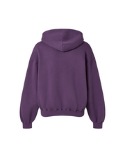 Load image into Gallery viewer, 450 GSM &#39;Grape&#39; Hoodie
