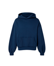 Load image into Gallery viewer, 450 GSM &#39;Navy&#39; Hoodie
