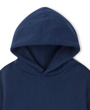 Load image into Gallery viewer, 450 GSM &#39;Navy&#39; Hoodie
