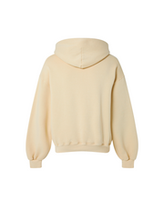 Load image into Gallery viewer, 450 GSM &#39;Cloud Cream&#39; Hoodie
