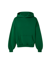 Load image into Gallery viewer, 450 GSM &#39;Pine Green&#39; Hoodie
