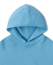 Load image into Gallery viewer, 450 GSM &#39;Powder Blue&#39; Hoodie
