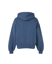 Load image into Gallery viewer, 450 GSM &#39;Indigo&#39; Hoodie
