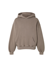 Load image into Gallery viewer, 450 GSM &#39;Vintage Taupe&#39; Hoodie
