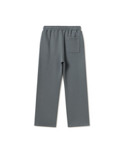 Load image into Gallery viewer, 450 GSM &#39;Iron Gray&#39; Straight-leg Pants
