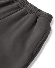 Load image into Gallery viewer, 450 GSM &#39;Anthracite&#39; Straight-leg Pants
