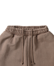 Load image into Gallery viewer, 600 GSM &#39;Vintage Taupe&#39; Straight-leg Pants
