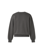 Load image into Gallery viewer, 450 GSM &#39;Anthracite&#39; Crewneck

