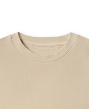 Load image into Gallery viewer, 450 GSM &#39;Sand&#39; Crewneck
