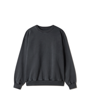 Load image into Gallery viewer, 600 GSM &#39;Anthracite&#39; Crewneck
