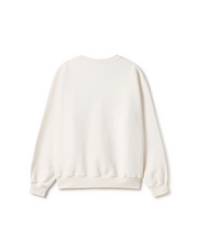 Load image into Gallery viewer, 600 GSM &#39;Bone White&#39; Crewneck
