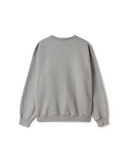 Load image into Gallery viewer, 600 GSM &#39;Ash Gray&#39; Crewneck
