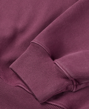 Load image into Gallery viewer, 600 GSM &#39;Burgundy&#39; Crewneck
