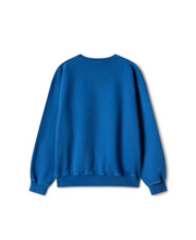 Load image into Gallery viewer, 600 GSM &#39;Royal Blue&#39; Crewneck
