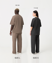 Load image into Gallery viewer, 300 GSM &#39;Neutral Gray&#39; T-Shirt
