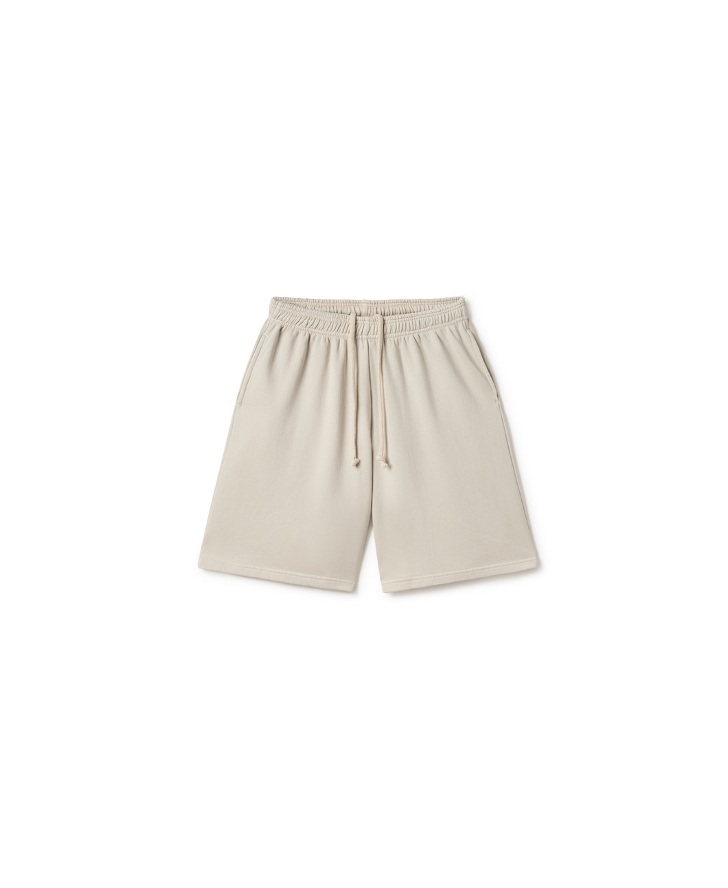 350 GSM 'Ecru' Short Pants