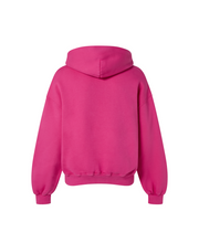 Load image into Gallery viewer, 450 GSM &#39;Fucsia&#39; Hoodie
