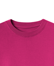 Load image into Gallery viewer, 300 GSM &#39;Fucsia&#39; T-Shirt
