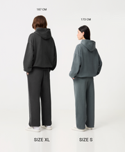 Load image into Gallery viewer, 600 GSM &#39;Sage Green&#39; Hoodie
