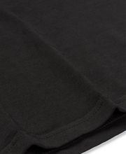 Load image into Gallery viewer, 300 GSM &#39;Jet Black&#39; Longsleeve
