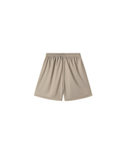 Load image into Gallery viewer, 250 GSM &#39;Neutral Gray&#39; Mesh Shorts
