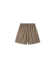 Load image into Gallery viewer, 250 GSM &#39;Vintage Taupe&#39; Mesh Shorts
