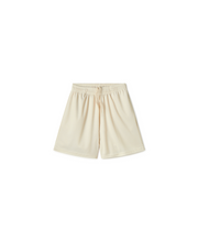 Load image into Gallery viewer, 250 GSM &#39;Cloud Cream&#39; Mesh Shorts
