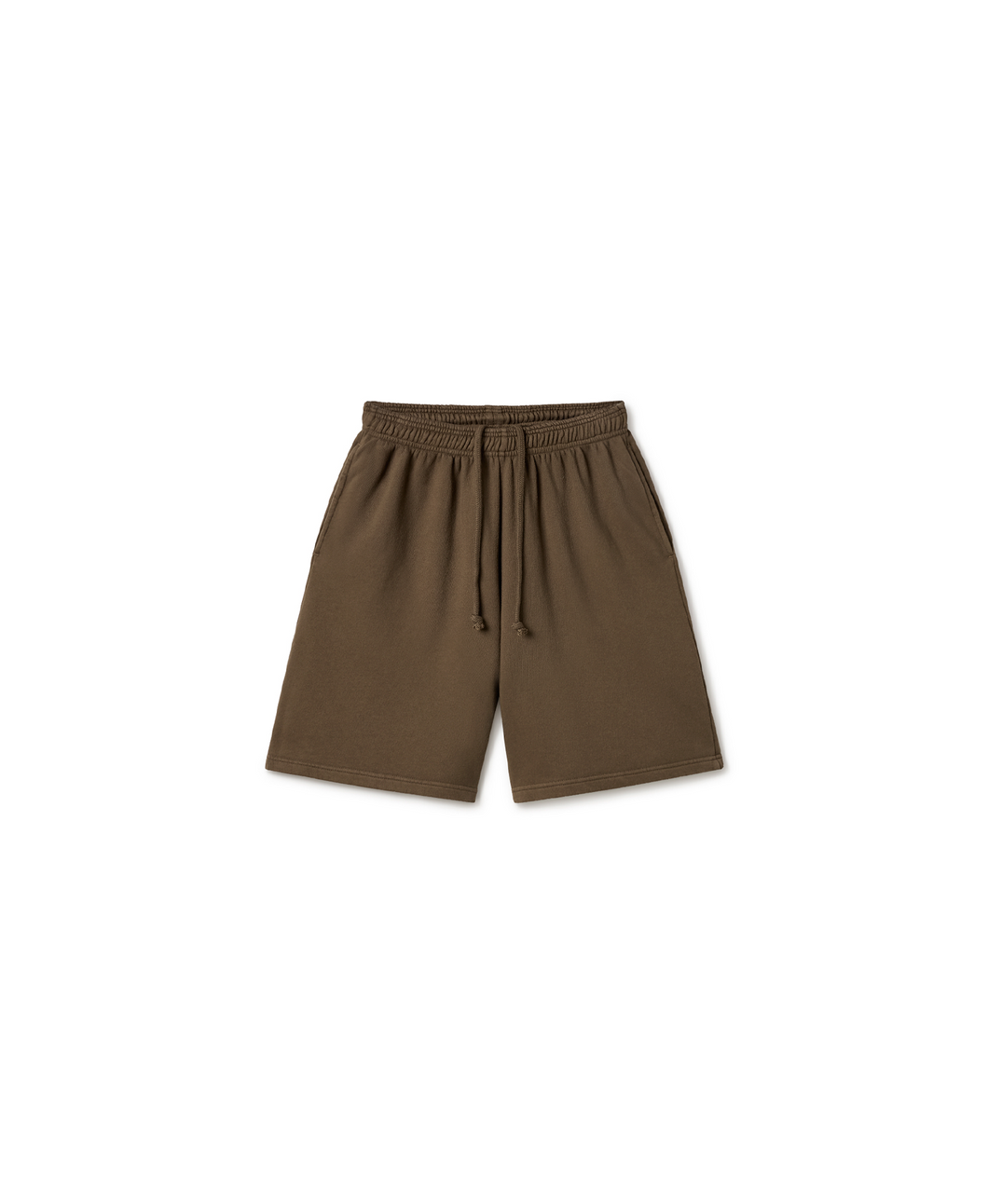 350 GSM 'Mocha Brown' Short Pants