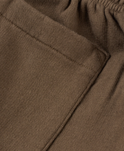 Load image into Gallery viewer, 350 GSM &#39;Mocha Brown&#39; Short Pants
