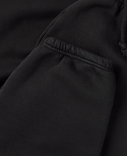 Load image into Gallery viewer, 450 GSM &#39;Jet Black&#39; Sweatpants
