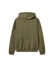 Load image into Gallery viewer, 600 GSM &#39;Army Olive&#39; Hoodie
