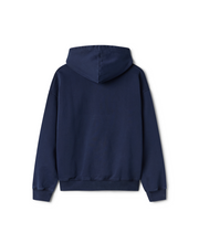 Load image into Gallery viewer, 600 GSM &#39;Navy Blue&#39; Hoodie
