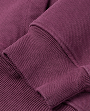 Load image into Gallery viewer, 600 GSM &#39;Burgundy&#39; Hoodie
