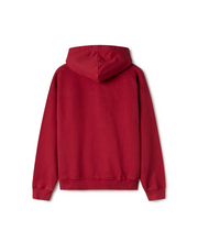 Load image into Gallery viewer, 600 GSM &#39;Dark Red&#39; Hoodie
