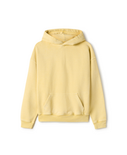 Load image into Gallery viewer, 600 GSM &#39;Vintage Yellow&#39; Hoodie
