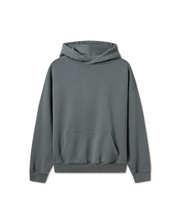 Load image into Gallery viewer, 600 GSM &#39;Iron Gray&#39; Hoodie
