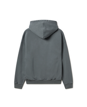 Load image into Gallery viewer, 600 GSM &#39;Iron Gray&#39; Hoodie
