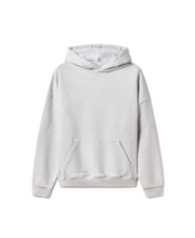Load image into Gallery viewer, 600 GSM &#39;Light Heather Gray&#39; Hoodie
