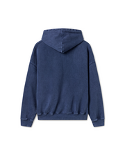 Load image into Gallery viewer, 600 GSM &#39;Vintage Navy&#39; Hoodie
