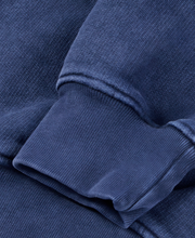 Load image into Gallery viewer, 600 GSM &#39;Vintage Navy&#39; Hoodie
