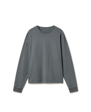 Load image into Gallery viewer, 300 GSM &#39;Iron Gray&#39; Longsleeve
