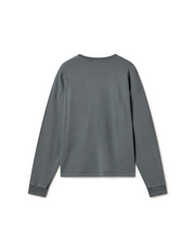 Load image into Gallery viewer, 300 GSM &#39;Iron Gray&#39; Longsleeve
