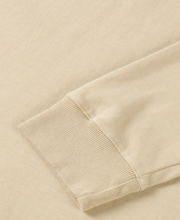 Load image into Gallery viewer, 300 GSM &#39;Cloud Cream&#39; Longsleeve
