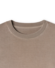Load image into Gallery viewer, 300 GSM &#39;Vintage Taupe&#39; Longsleeve
