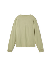 Load image into Gallery viewer, 300 GSM &#39;Sage Green&#39; Longsleeve
